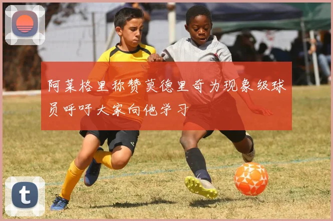 阿莱格里称赞莫德里奇为现象级球员呼吁大家向他学习